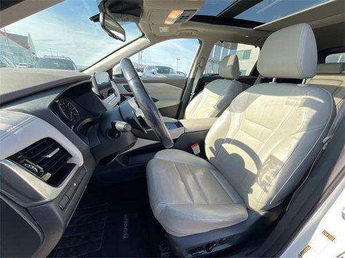 used 2023 Nissan Rogue car, priced at $25,050