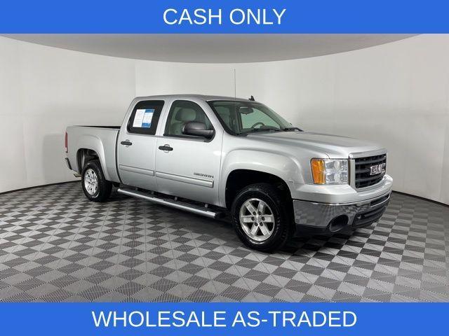 used 2010 GMC Sierra 1500 car, priced at $12,250