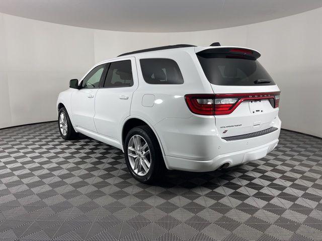 used 2023 Dodge Durango car, priced at $28,510