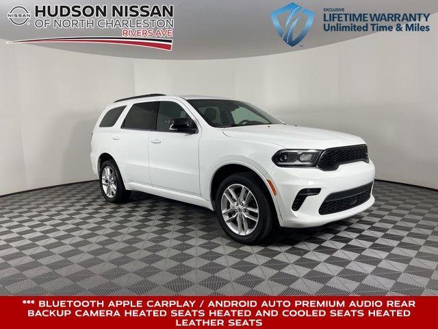 used 2023 Dodge Durango car, priced at $29,503