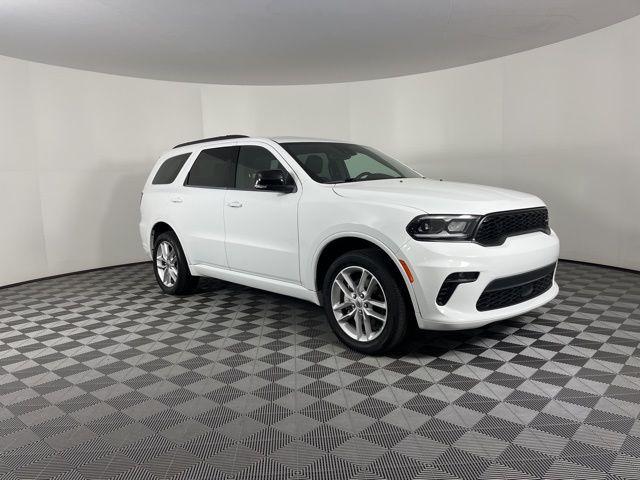 used 2023 Dodge Durango car, priced at $28,510