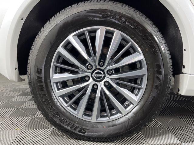 used 2024 Nissan Armada car, priced at $47,430