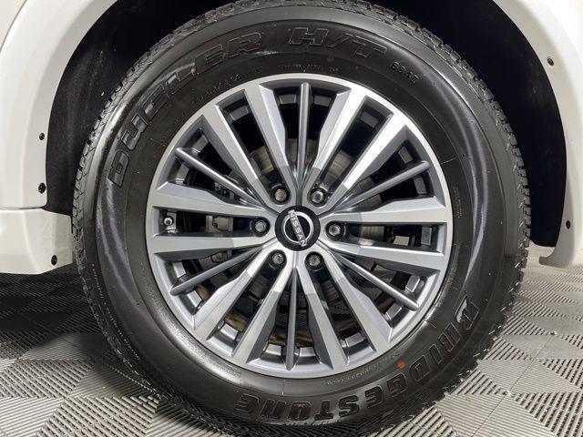 used 2024 Nissan Armada car, priced at $47,430