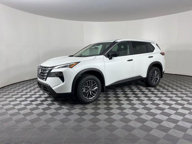 new 2025 Nissan Rogue car, priced at $29,994