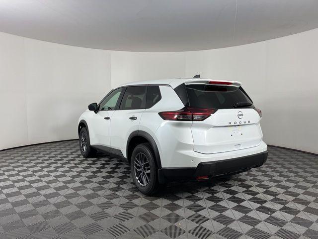 new 2025 Nissan Rogue car, priced at $29,994