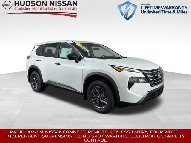 new 2025 Nissan Rogue car, priced at $29,994