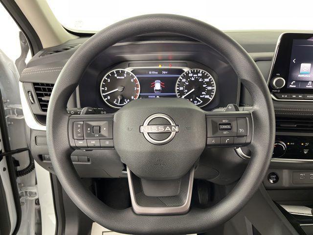 new 2025 Nissan Rogue car, priced at $29,994