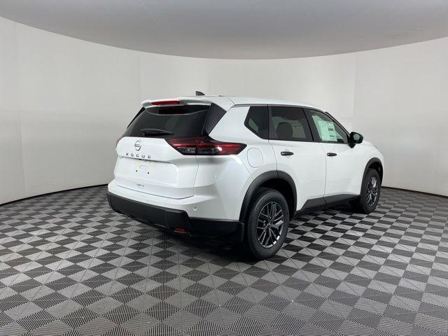 new 2025 Nissan Rogue car, priced at $29,994
