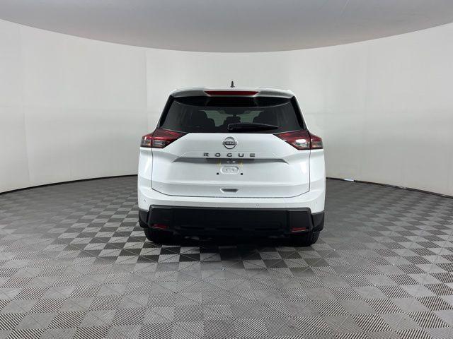 new 2025 Nissan Rogue car, priced at $29,994