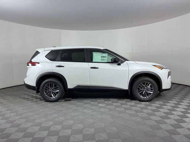 new 2025 Nissan Rogue car, priced at $29,994