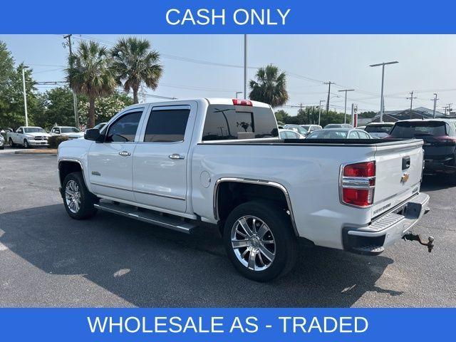 used 2017 Chevrolet Silverado 1500 car, priced at $19,000