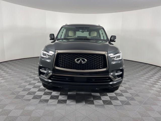 used 2024 INFINITI QX80 car, priced at $54,277