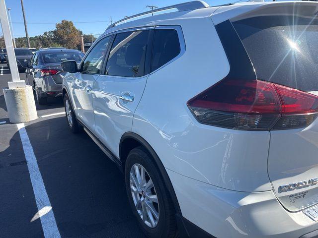 used 2019 Nissan Rogue car, priced at $14,600