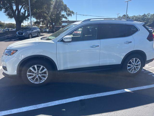 used 2019 Nissan Rogue car, priced at $14,600