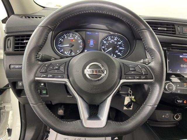 used 2019 Nissan Rogue car, priced at $14,300