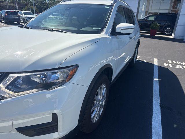 used 2019 Nissan Rogue car, priced at $14,600