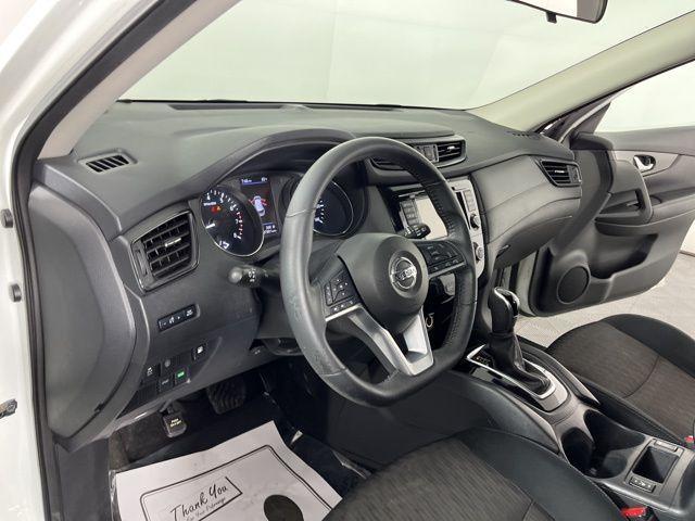 used 2019 Nissan Rogue car, priced at $14,300