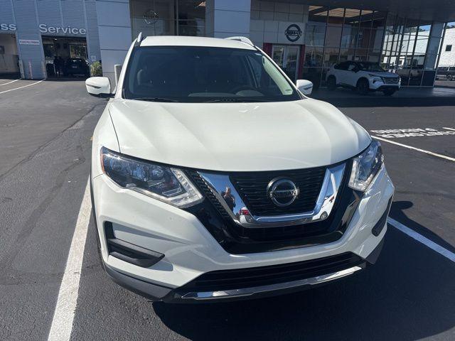 used 2019 Nissan Rogue car, priced at $14,600