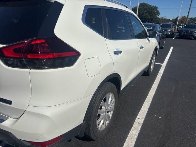 used 2019 Nissan Rogue car, priced at $14,600