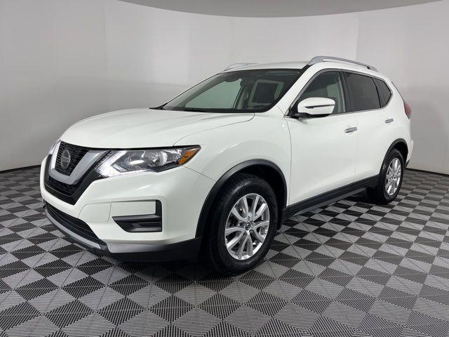 used 2019 Nissan Rogue car, priced at $14,300