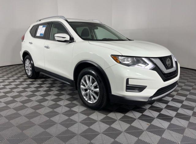 used 2019 Nissan Rogue car, priced at $14,300