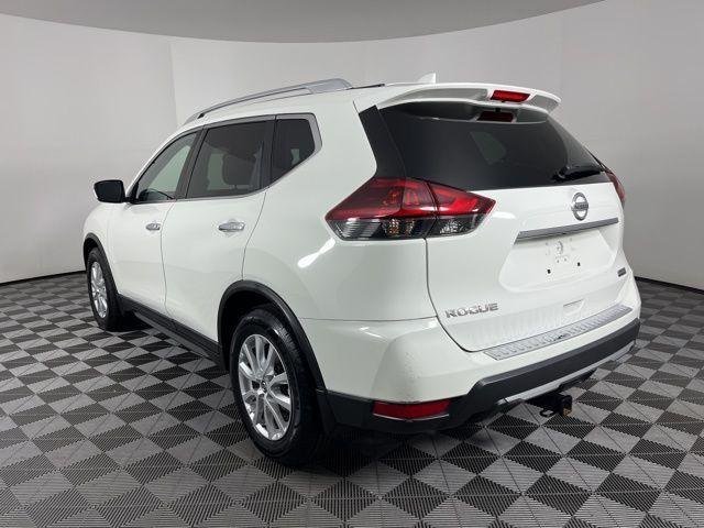 used 2019 Nissan Rogue car, priced at $14,300