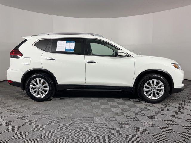 used 2019 Nissan Rogue car, priced at $14,300