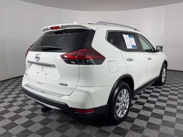used 2019 Nissan Rogue car, priced at $14,300