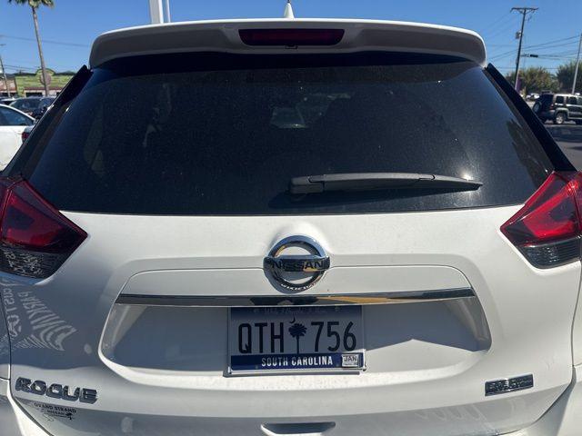 used 2019 Nissan Rogue car, priced at $14,600