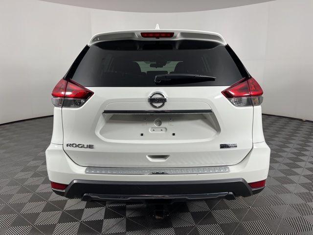 used 2019 Nissan Rogue car, priced at $14,300