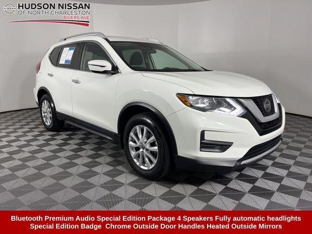 used 2019 Nissan Rogue car, priced at $14,300