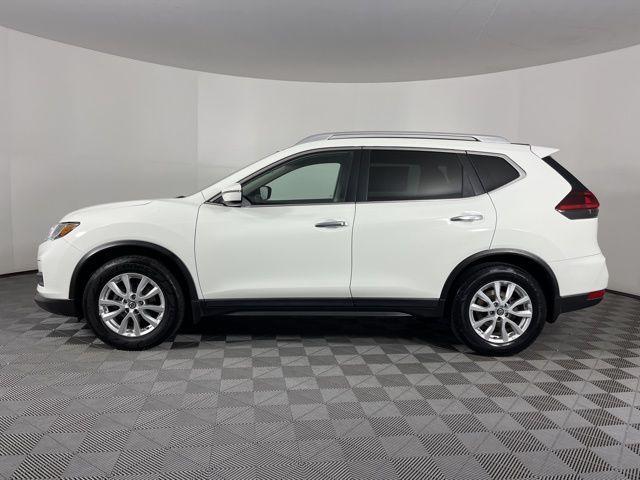 used 2019 Nissan Rogue car, priced at $14,300