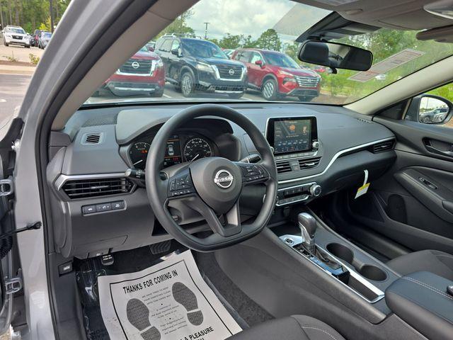 new 2025 Nissan Altima car, priced at $27,321