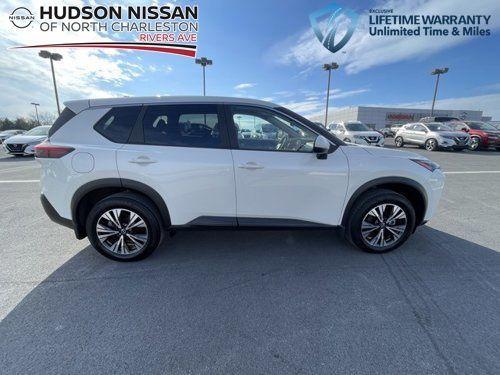 used 2023 Nissan Rogue car, priced at $23,680