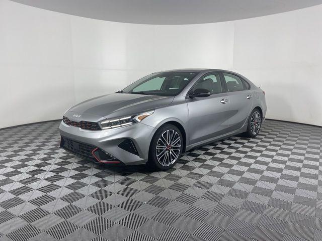 used 2023 Kia Forte car, priced at $20,084