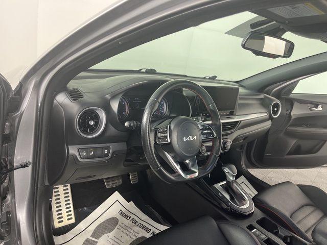 used 2023 Kia Forte car, priced at $20,084