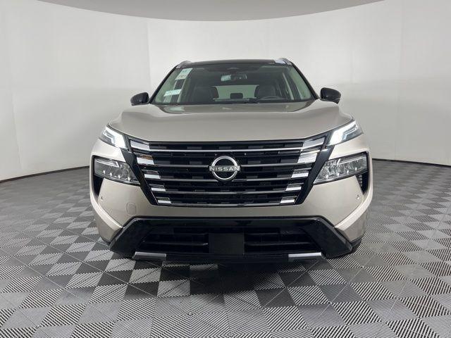 new 2026 Nissan Rogue car