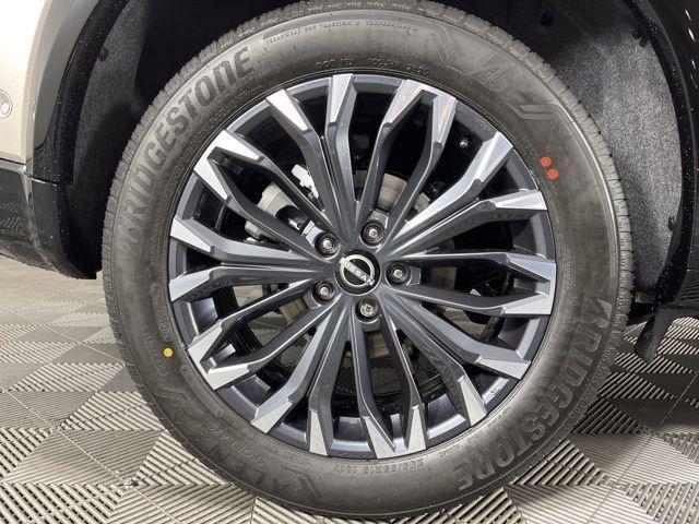 new 2026 Nissan Rogue car