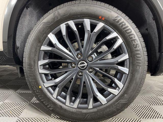 new 2026 Nissan Rogue car