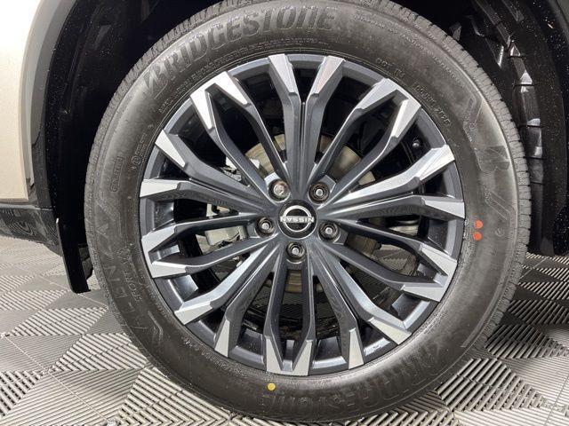 new 2026 Nissan Rogue car