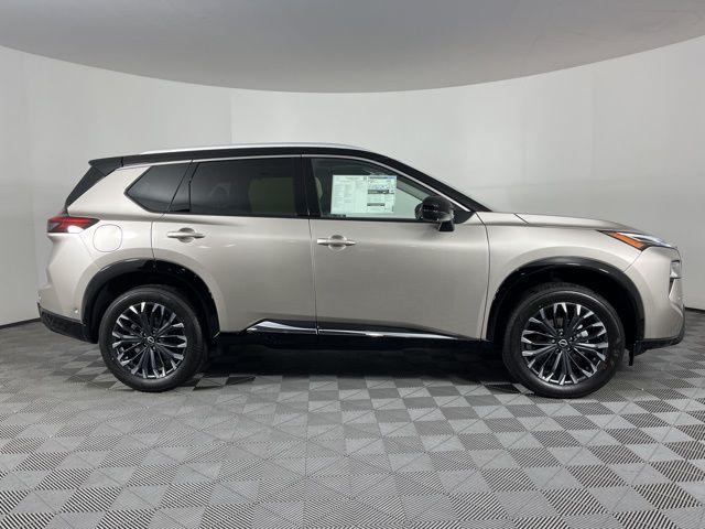 new 2026 Nissan Rogue car