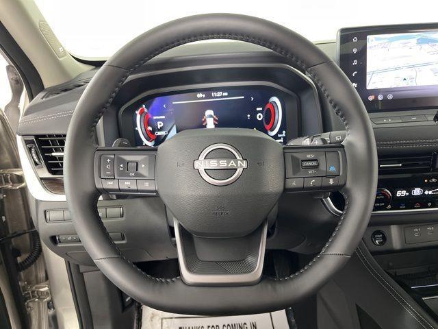 new 2026 Nissan Rogue car