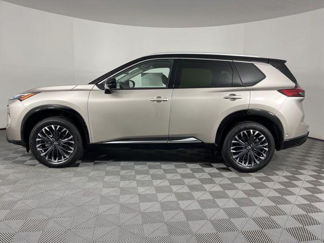 new 2026 Nissan Rogue car