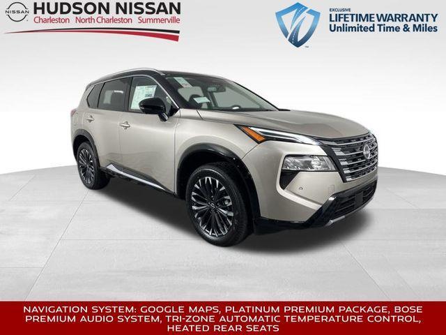 new 2026 Nissan Rogue car