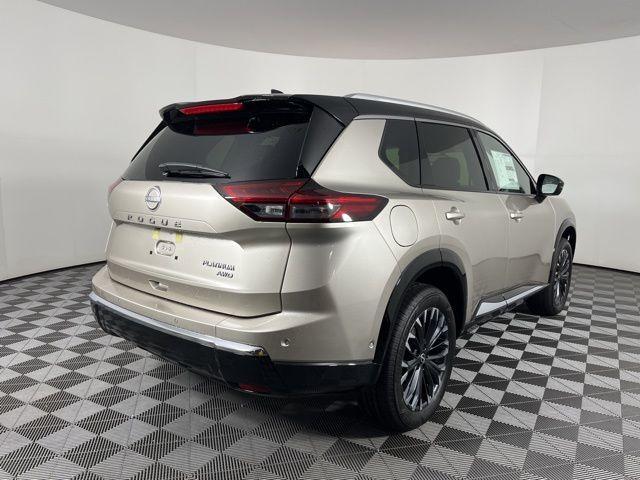 new 2026 Nissan Rogue car
