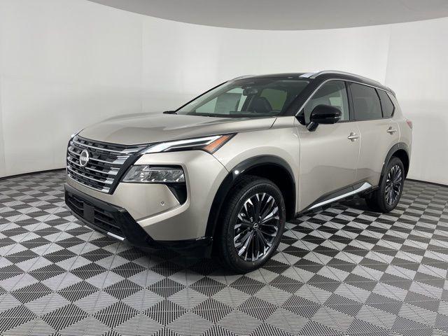 new 2026 Nissan Rogue car