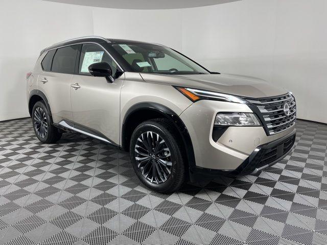 new 2026 Nissan Rogue car
