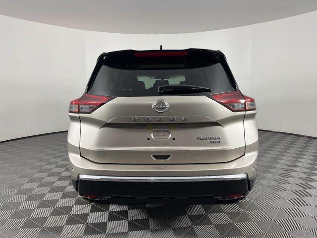 new 2026 Nissan Rogue car