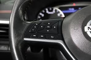 used 2022 Nissan Altima car, priced at $19,400