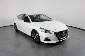 used 2022 Nissan Altima car, priced at $19,400